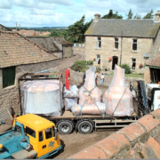 The arrival of the copper stills